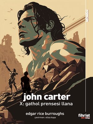 cover image of John Carter X